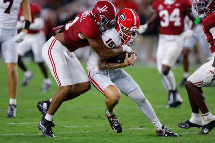 Eagles Could Use Jihaad to Unleash Hell on Opposing Quarterbacks