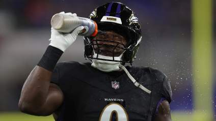 Ravens Hosted ‘Rising’ Draft Prospect, Potential Partner for Roquan Smith