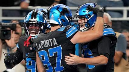 Lions Predicted to Get ‘Phone Calls’ Asking for Star Player