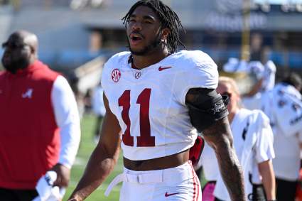 Eagles Trade Up in First Round for ‘Elite’ LB With Major Injury Concerns