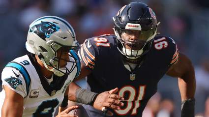 Bears Re-Sign Pass Rusher & Massive Nose Tackle Amid Roster Moves