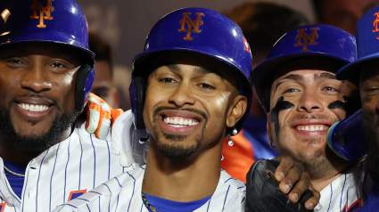 Mets’ Francisco Lindor Welcomes Baby Boy, Stays Ready for Miami Series