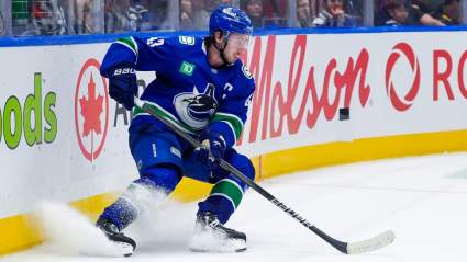 Canucks’ $47.1 Million Superstar Hasn’t Returned Team’s Call After Coaching Change
