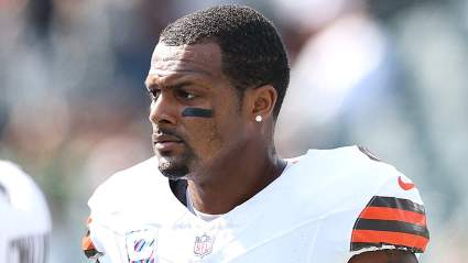 Deshaun Watson Posts 5-Word Message as Browns Add Rookie QB