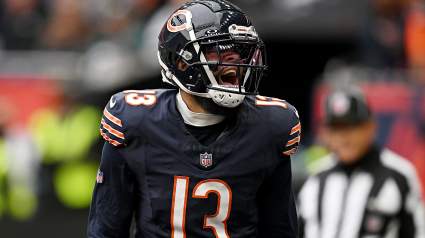 Bears Predicted to Trade for $57 Million Star to Replace Keenan Allen