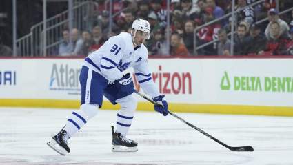 Maple Leafs’ $77 Million Forward Gives Bleak Update on Pending Free Agency
