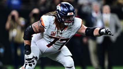 Denver Broncos Offensive Line Emerging As Powerhouse
