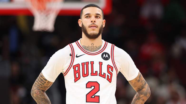 Lonzo Ball, Chicago Bulls