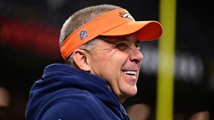 Broncos Head Coach Sean Payton Has ‘Clear Vision’ on Drafting RB