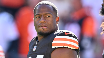 Nick Chubb Speaks Out as Browns Rumors Swirl