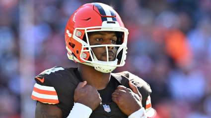 Deshaun Watson Blamed for Browns Missing Out on Travis Hunter