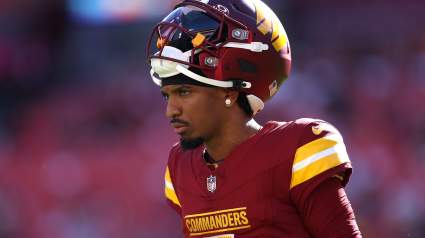 NFL Exec Predicts Commanders QB Headed for ‘Sophomore Slump’