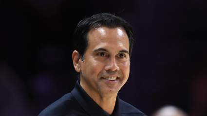 Erik Spoelstra Lauds Heat Veteran For Boosting Team: ‘Giving Us Something Different’
