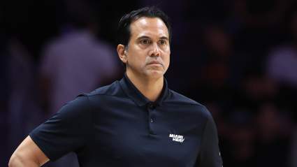 Heat’s Spoelstra Gets Real on Team’s Potential