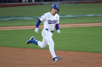 Tommy Edman Making Noise in Los Angeles