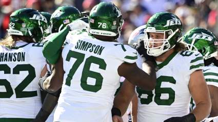 Jets Put $8.3 Million Starter Firmly on Notice After Free Agency Signing
