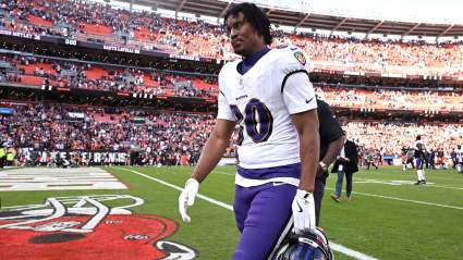 Ravens TE Isaiah Likely Reacts to Record-Breaking Deal