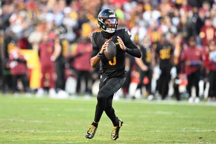 Why Commanders’ QB is Top 5 After One Season