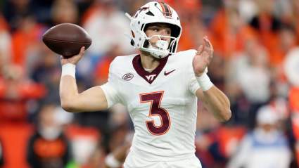 Commanders Sign Homegrown 33-TD Dual Threat QB to PFA Contract