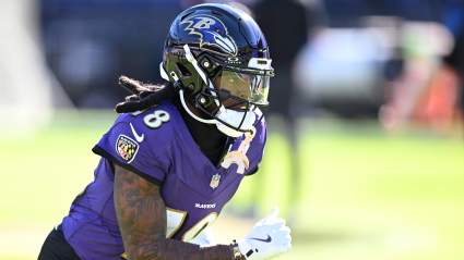 Browns Bring Former Pro Bowl WR to Town for Free Agent Visit