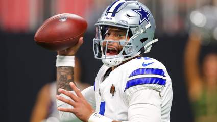 Cowboys’ Dak Prescott Warned After Eye-Opening Quarterback Trade