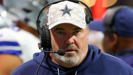 Mike McCarthy Sends Message on Cowboys’ First-Round Pick