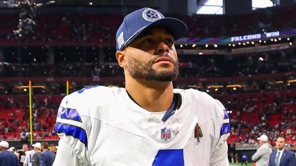 Dak Prescott Trade Talk Revs Up After Cowboys Acquire Joe Milton