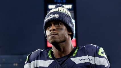 Raiders Get Concerning Leak About Geno Smith’s Contract Situation