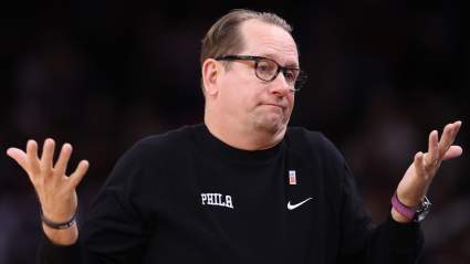 Sixers Forecast to Land Duke Standout in Latest Mock Draft