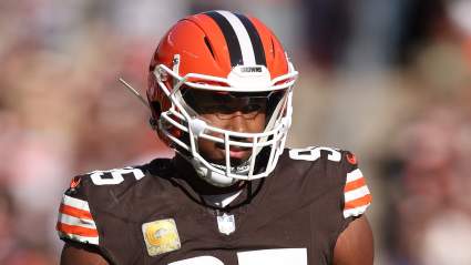 Myles Garrett’s 2-Word Statement Turns Heads Ahead of Return