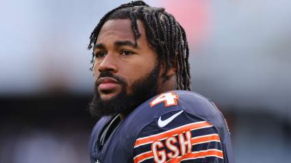 Bears Trade Proposal Sends D’Andre Swift to Raiders for Dynamic New RB