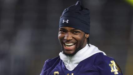‘Natural’ Day 2 Draft Pick Named Fit for Ravens’ Favorite Scheme