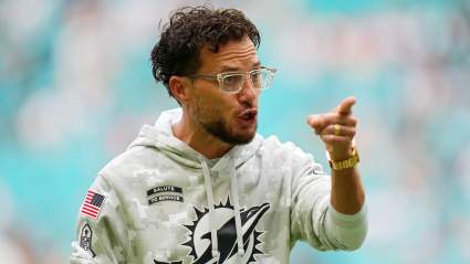 Dolphins Columnist: ‘If They Don’t Get 3 Starters Out of This Draft, They’re Going To Lose Their Jobs’