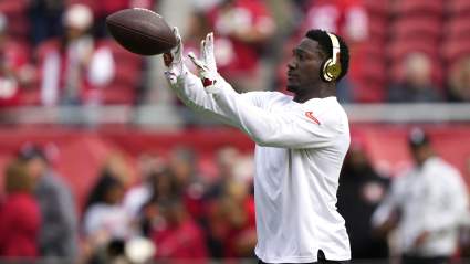 Commanders Urged to Choose from 2 Draft WRs to Replace Deebo Samuel