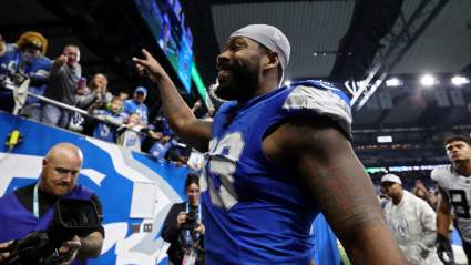 Lions Insider Shares Update on Plans to Bring Back Pro Bowl Edge Rusher