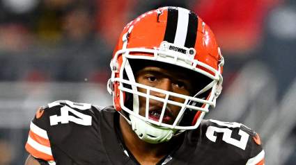 Browns Find Nick Chubb Replacement in Second Round