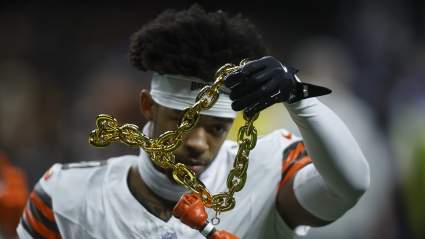 Browns ‘Open-Minded’ About Trading Former First-Round Pick