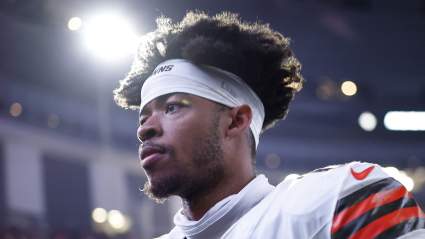 Browns Latest Signing Puts Greg Newsome on Notice