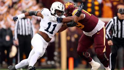 Jets Hosted ‘Mass of Humanity’ OL for Visit Ahead of NFL Draft