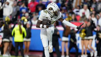 Jacksonville Jaguars Preparing to Use Travis Hunter Both Ways: Report