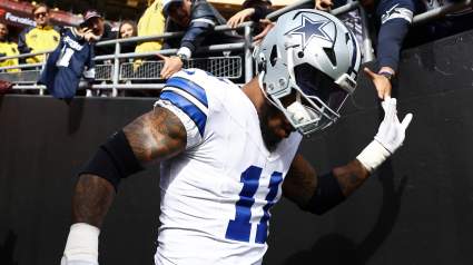 Cowboys Deliver Bad News on Micah Parsons