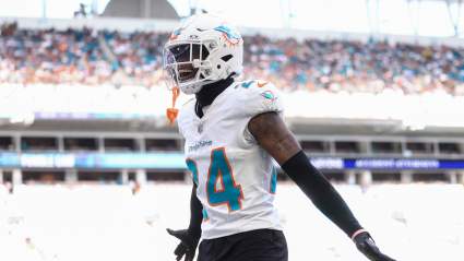 Dolphins Put Former 2nd-Round Pick on Notice: ‘Can’t Hold His Hand’