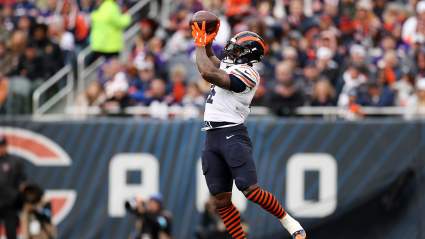 Proposed Trade Sees Raiders Land Pro Bowl RB & 2 Draft Picks for No. 6 Pick