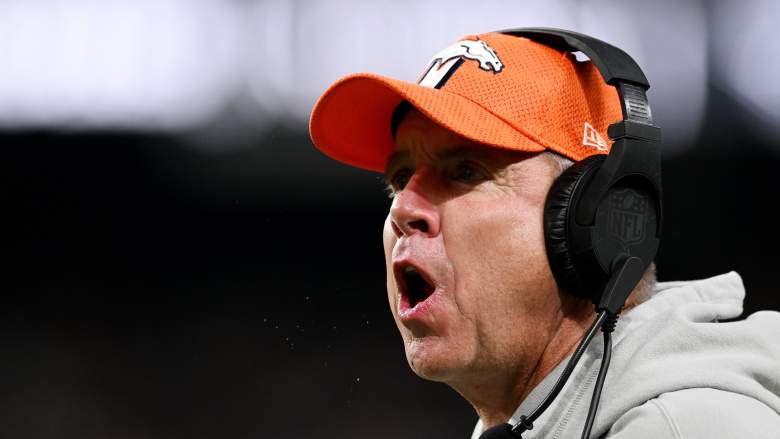 Sean Payton, Denver Broncos