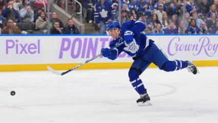 Maple Leafs Predicted to Replace Marner by Signing Former 40-Goalscorer