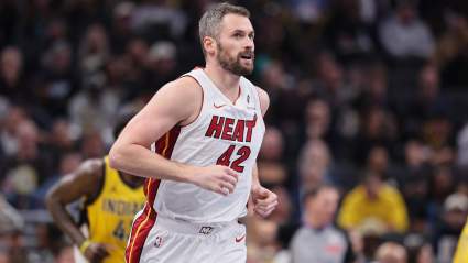 Heat Star Kevin Love Announces Father’s Death in Heartfelt Post