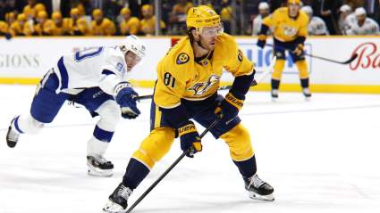 Trade Pitch Sees Red Wings Acquiring $27.5 Million Star Forward in Blockbuster