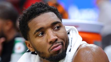 Cavaliers Get Good News on Donovan Mitchell Ahead of Playoffs