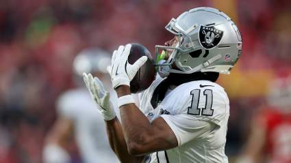 Proposed Trade Has Raiders Deal Tre Tucker in Package for $90 Million Star
