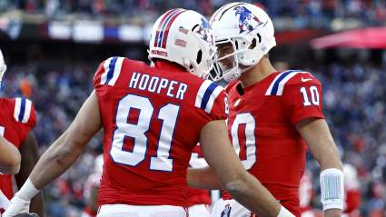 Why Patriots’ Austin Hooper Didn’t Hit Free Agency: Drake Maye Changed Everything
